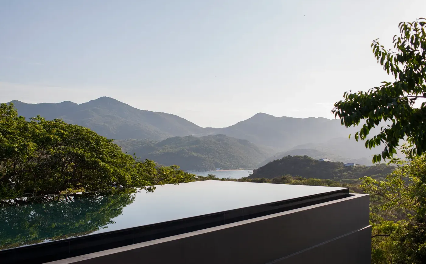 4-bedroom residence pool at Amanoi, Vietnam