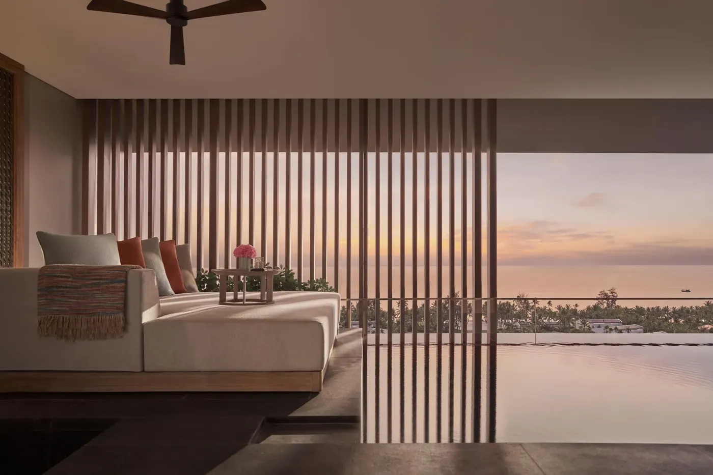 One Bedroom Sky Pool Villa at Regent Phu Quoc Vietnam