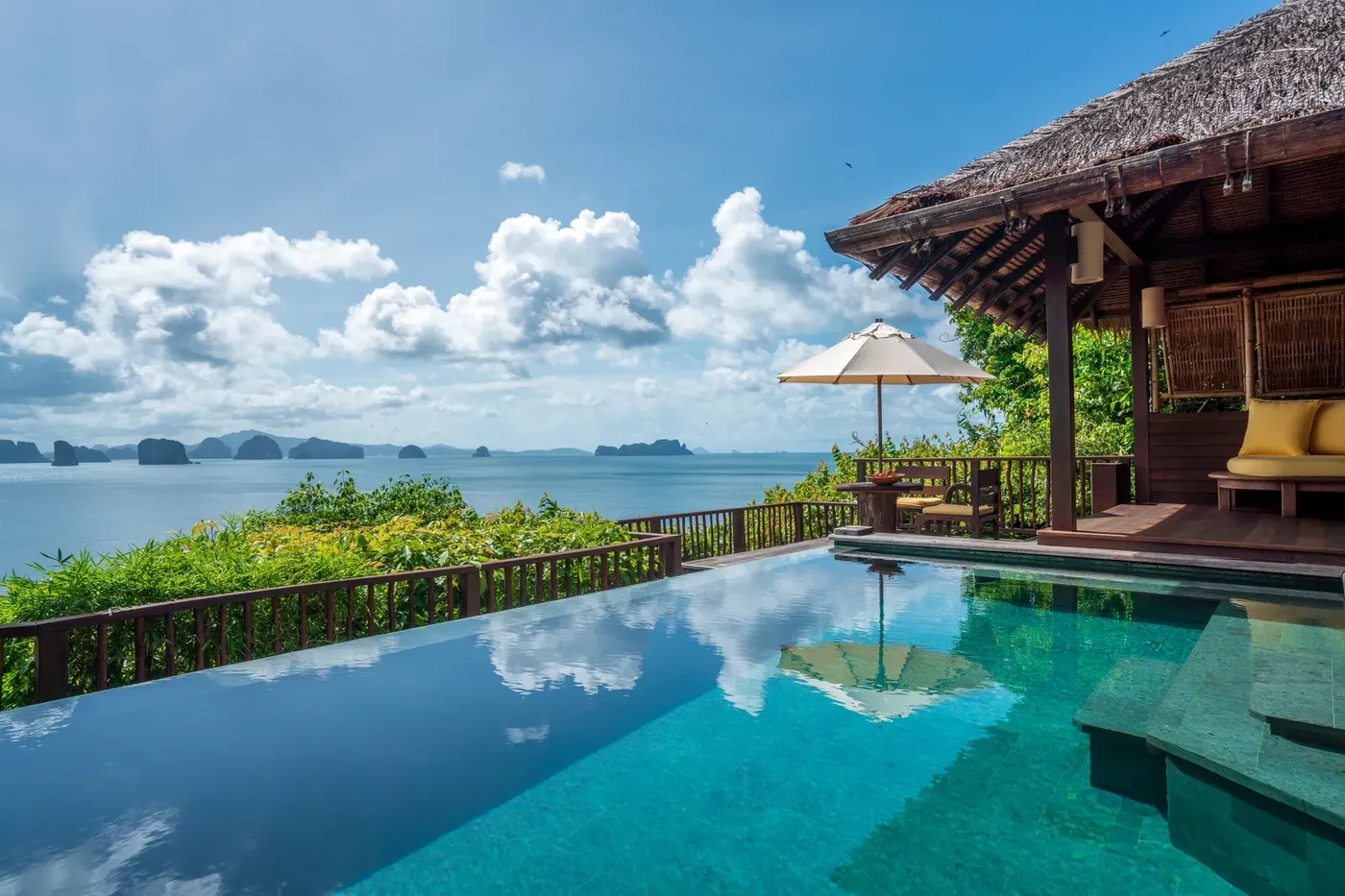 1-Bedroom Ocean Panorama Pool Villa at Six Senses Yao Noi