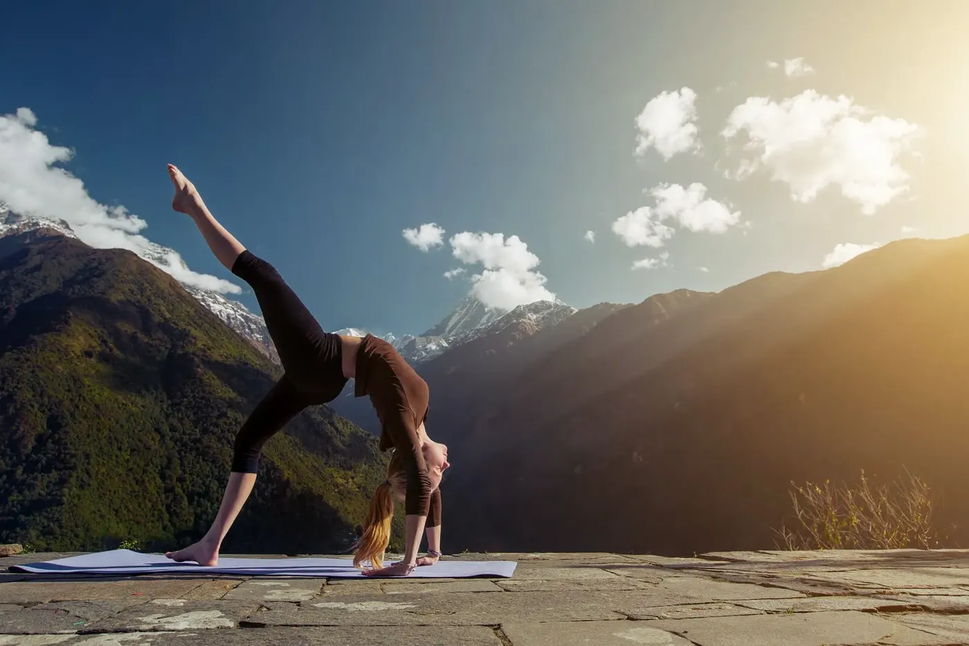 bhutan yoga small group journey for &Beyond Punakha River Lodge, Bhutan: VIAIVE Hotel Guide.