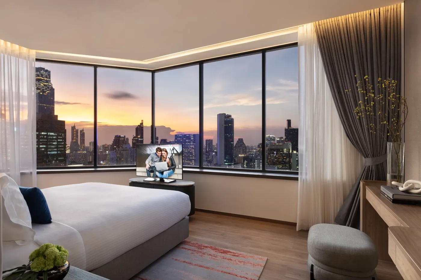 SR Thailand BKK Asc Embassy Sathorn 1BRM Pre BRM 2 LR for Ascott Embassy Sathorn Bangkok: Best Rooms, Location Strategy, and Who Should Book.
