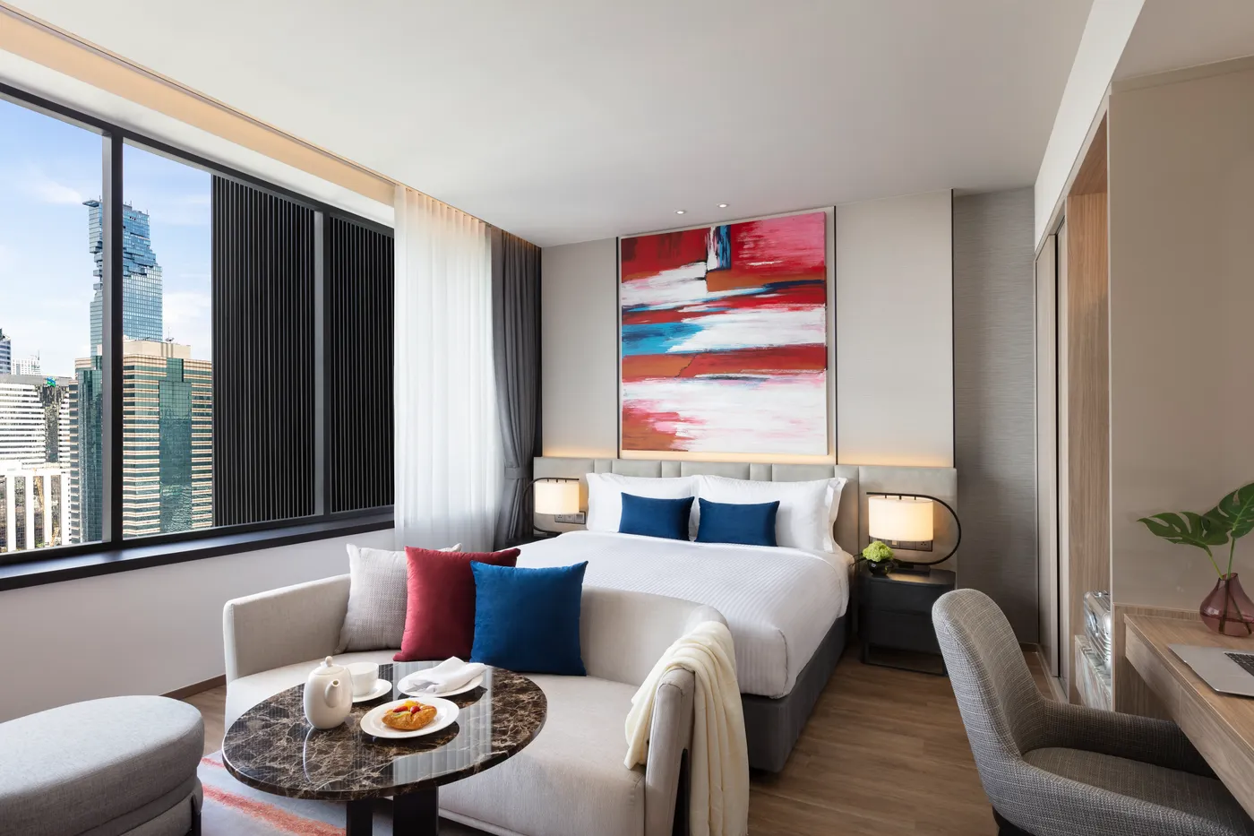 SR Thailand BKK Asc Embassy Sathorn Dlx BRM 1 HR for Ascott Embassy Sathorn Bangkok: Best Rooms, Location Strategy, and Who Should Book.
