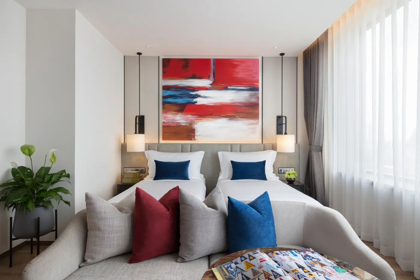 SR Thailand BKK Asc Embassy Sathorn Dlx Twin BRM HR for Ascott Embassy Sathorn Bangkok: Best Rooms, Location Strategy, and Who Should Book.