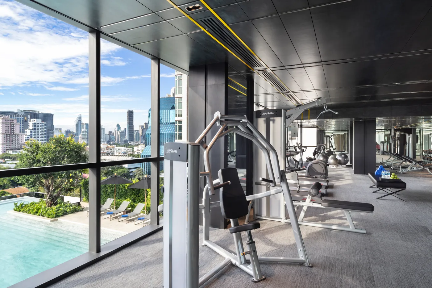 SR Thailand BKK Asc Embassy Sathorn Gym 2 HR for Ascott Embassy Sathorn Bangkok: Best Rooms, Location Strategy, and Who Should Book.