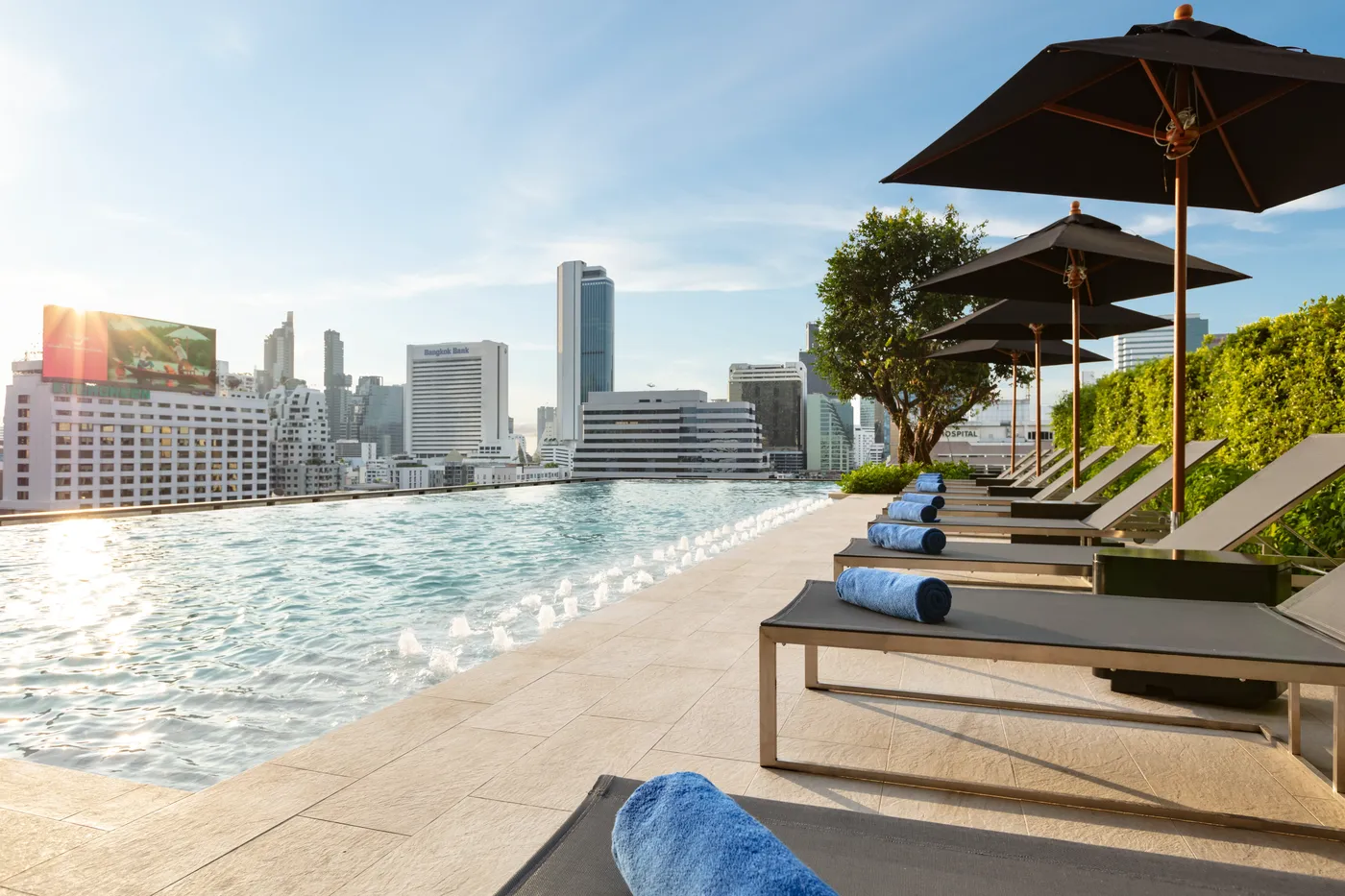 SR Thailand BKK Asc Embassy Sathorn Swimming pool 2 HR for Ascott Embassy Sathorn Bangkok: Best Rooms, Location Strategy, and Who Should Book.