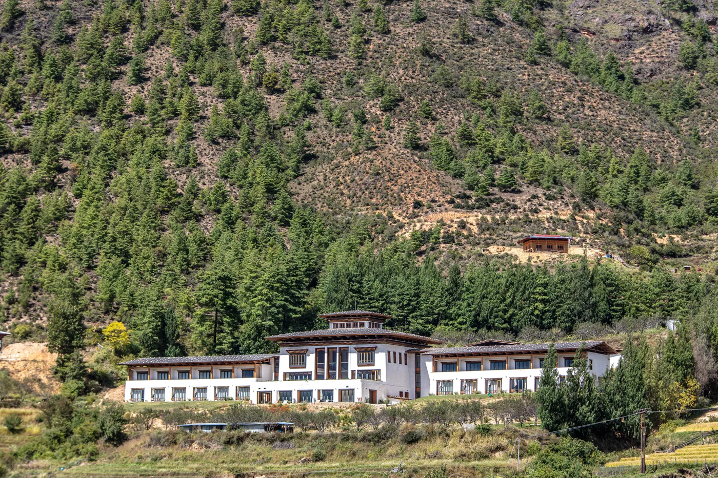 Neyphu valley for Bhutan Spirit Sanctuary, Paro: Is Bhutan’s Wellness-Inclusive Retreat Worth It?.