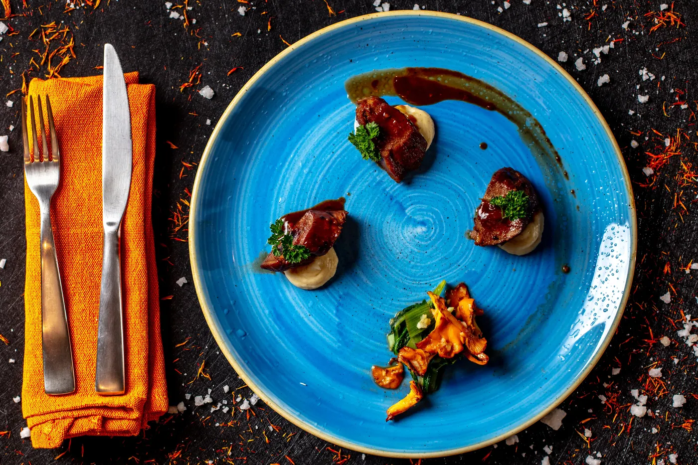 Restaurant food mushroom surprise for Bhutan Spirit Sanctuary, Paro: Is Bhutan’s Wellness-Inclusive Retreat Worth It?.