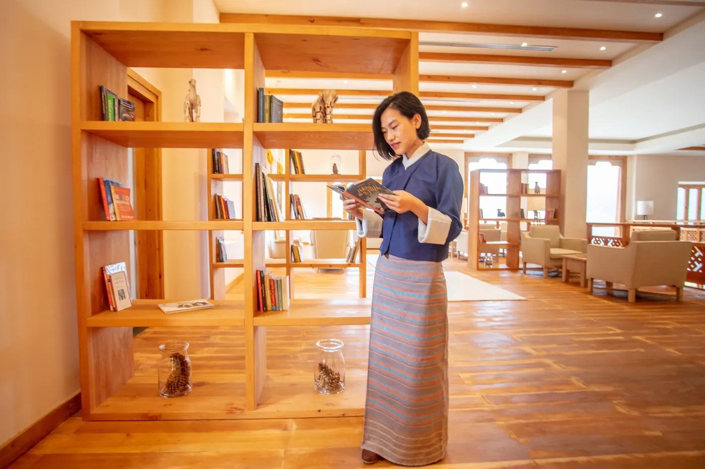 Sanctuary library for Bhutan Spirit Sanctuary, Paro: Is Bhutan’s Wellness-Inclusive Retreat Worth It?.