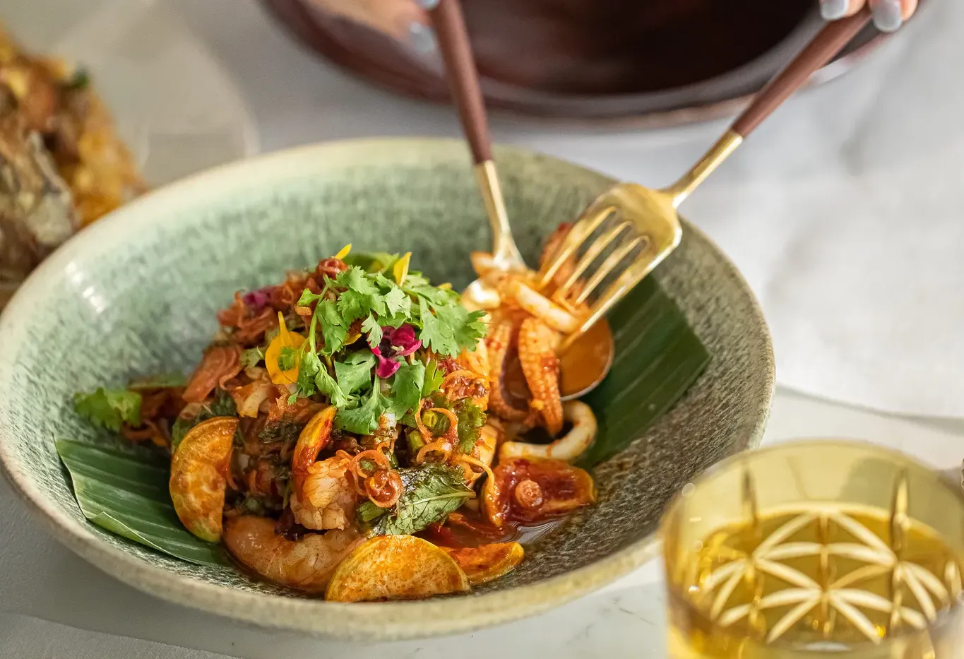 6B8A0771 for Capella Bangkok Dining Experiences: Côte, Phra Nakhon, Stella & Tea Lounge.