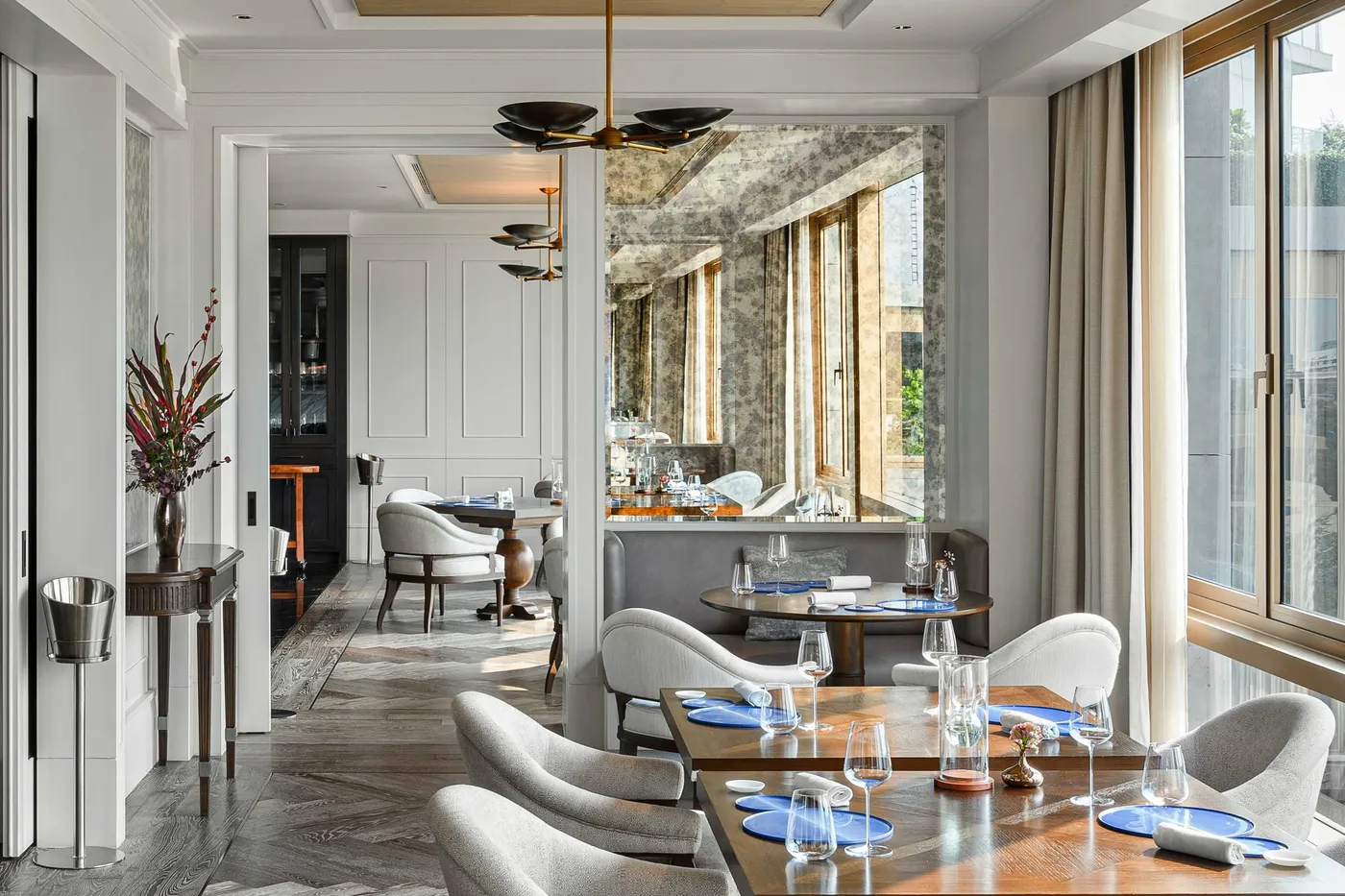 cote 002 for Capella Bangkok Dining Experiences: Côte, Phra Nakhon, Stella & Tea Lounge.
