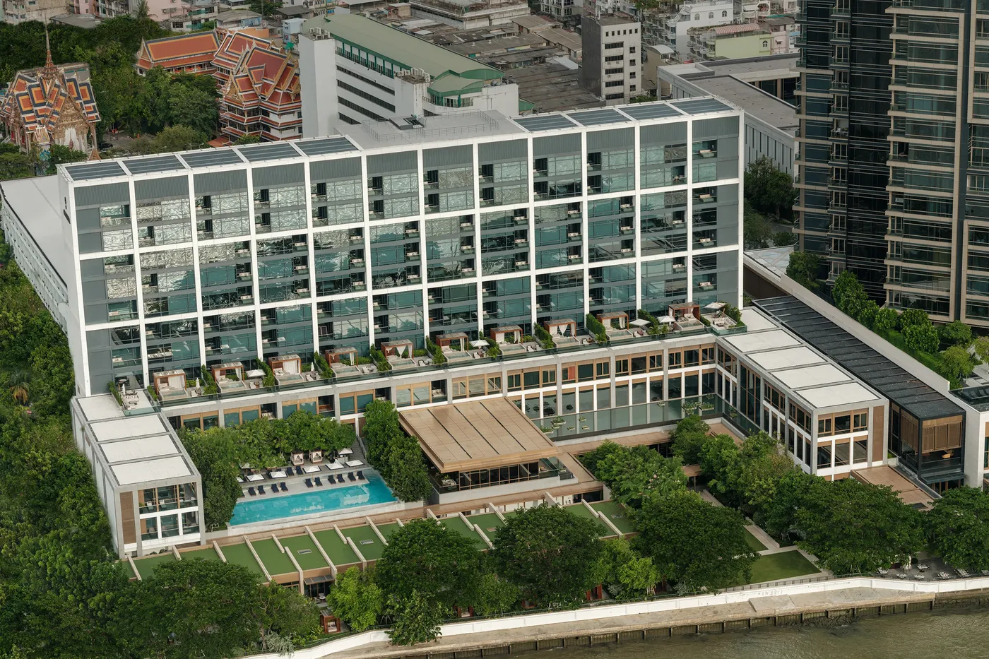 Capella Bangkok Recce by Georg Roske 130 LowRes for Capella Bangkok Review: When the Chao Phraya’s Most Intimate Luxury Hotel Is Worth It.