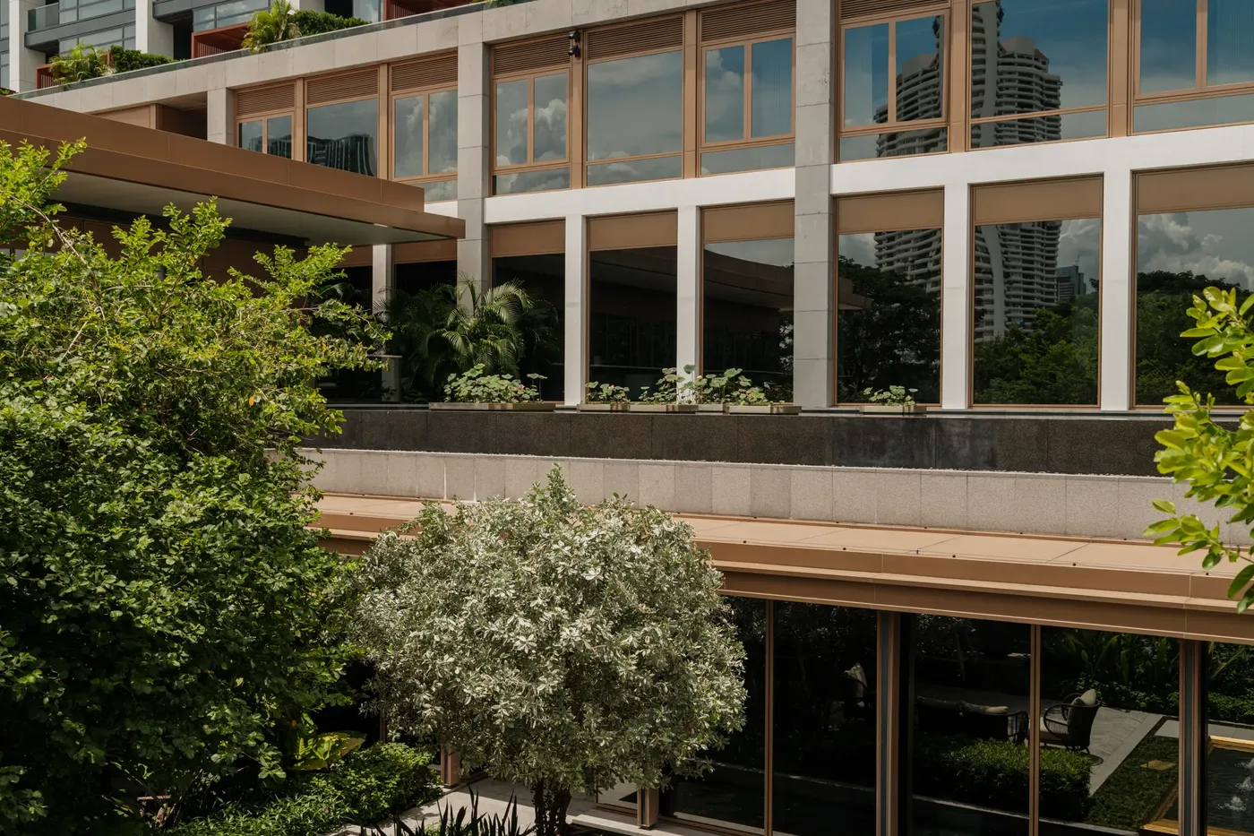 Capella Bangkok Spa by Georg Roske 43 LowRes for Capella Bangkok Review: When the Chao Phraya’s Most Intimate Luxury Hotel Is Worth It.