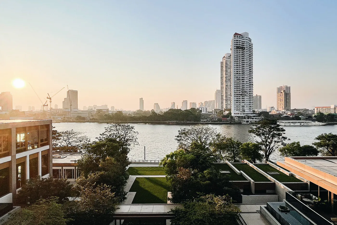 IMG 2793 for Capella Bangkok Review: When the Chao Phraya’s Most Intimate Luxury Hotel Is Worth It.
