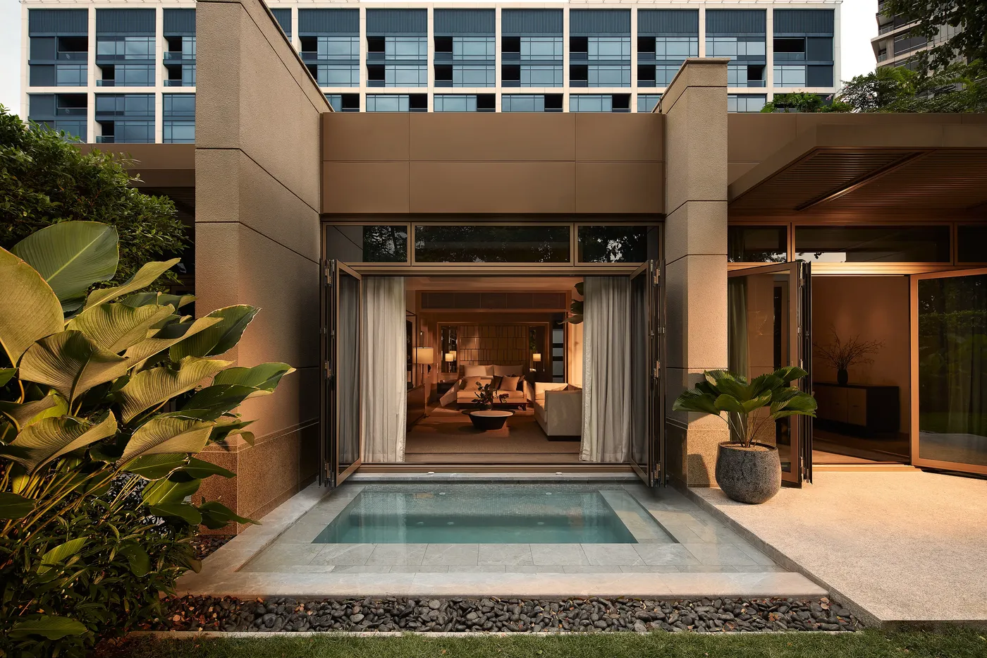 Capella Bangkok Villa 03 for Capella Bangkok Room Types: Which Room, Suite, or Villa Should You Book?.
