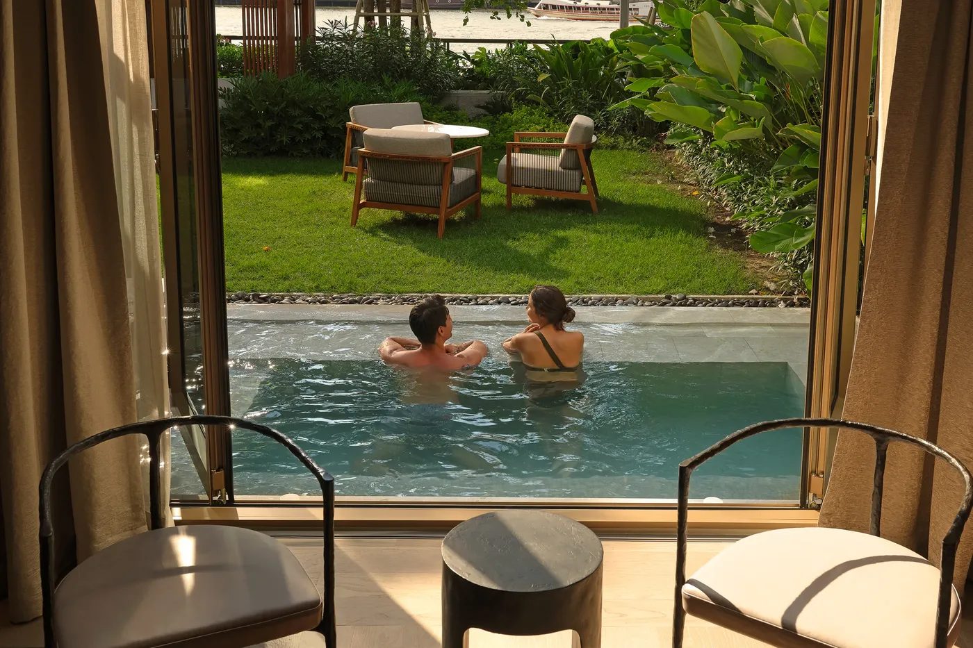 Capella Bangkok Villa 04 (1) for Capella Bangkok Room Types: Which Room, Suite, or Villa Should You Book?.