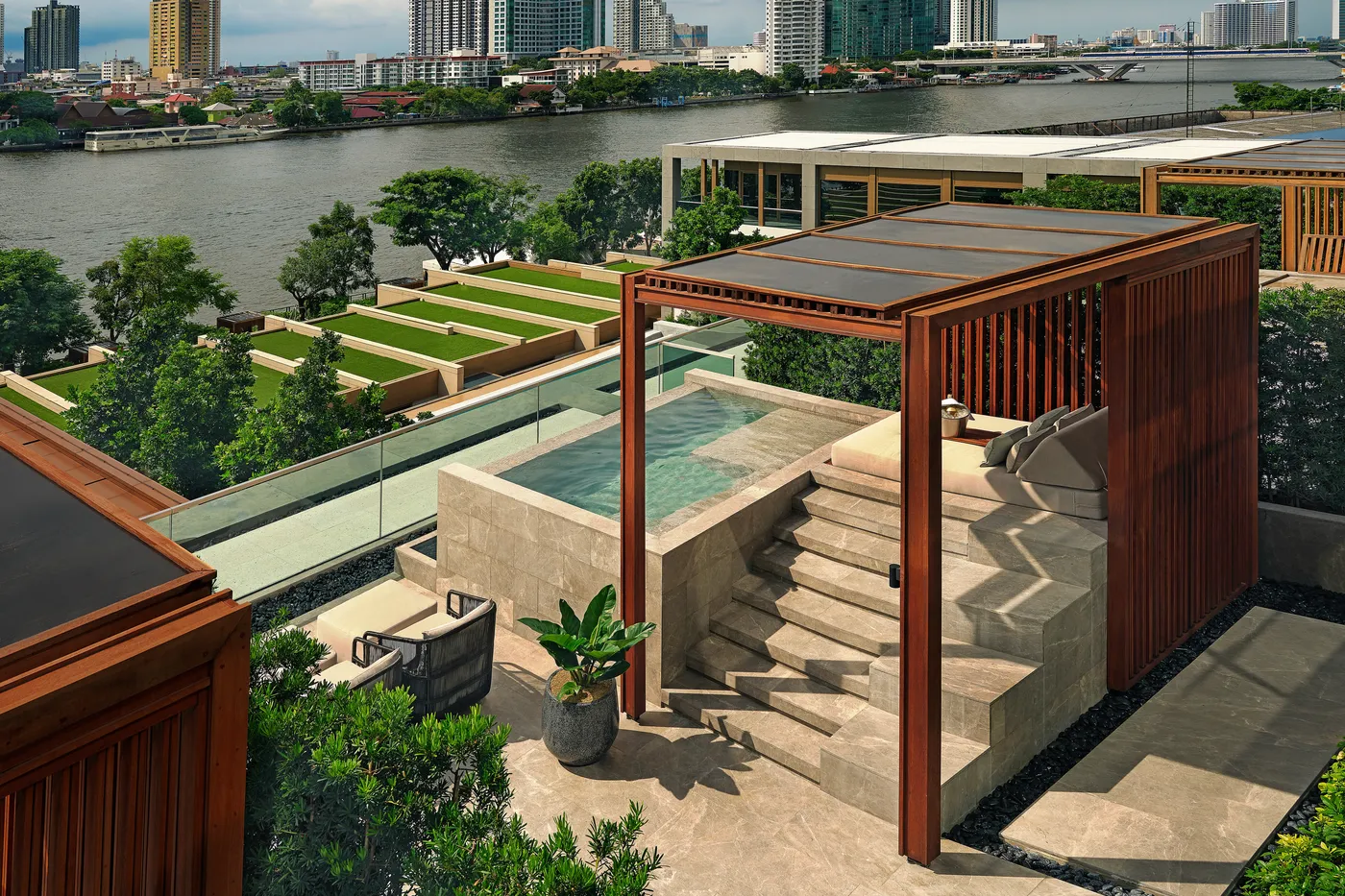 VERANDAH #307edited for Capella Bangkok Room Types: Which Room, Suite, or Villa Should You Book?.