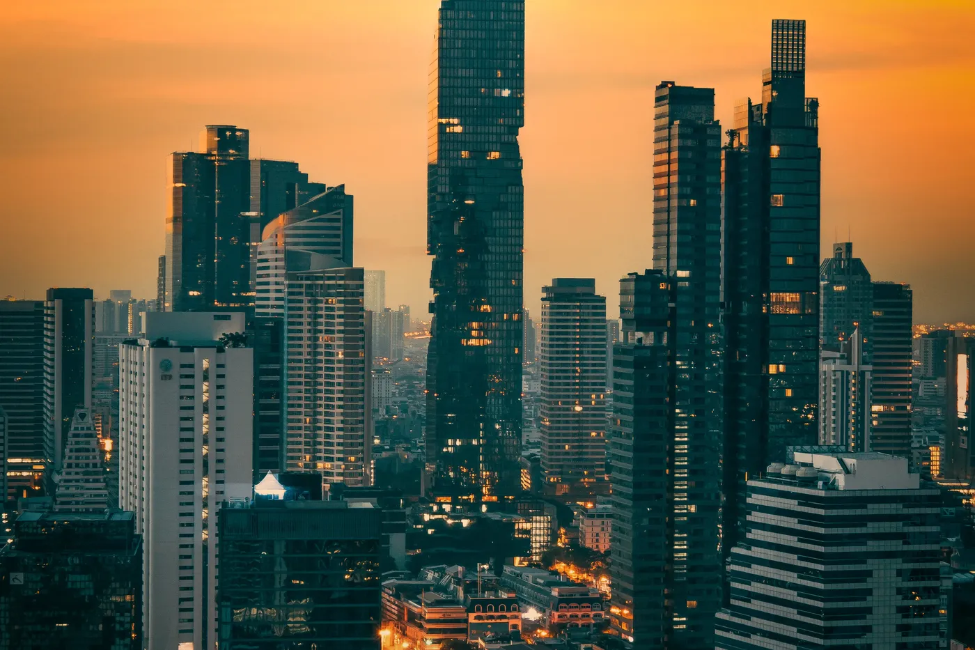 Bangkok Hero Shot 1 for The Standard, Bangkok Mahanakhon Review: Who Should Book Bangkok’s Design-Forward Sky Hotel.