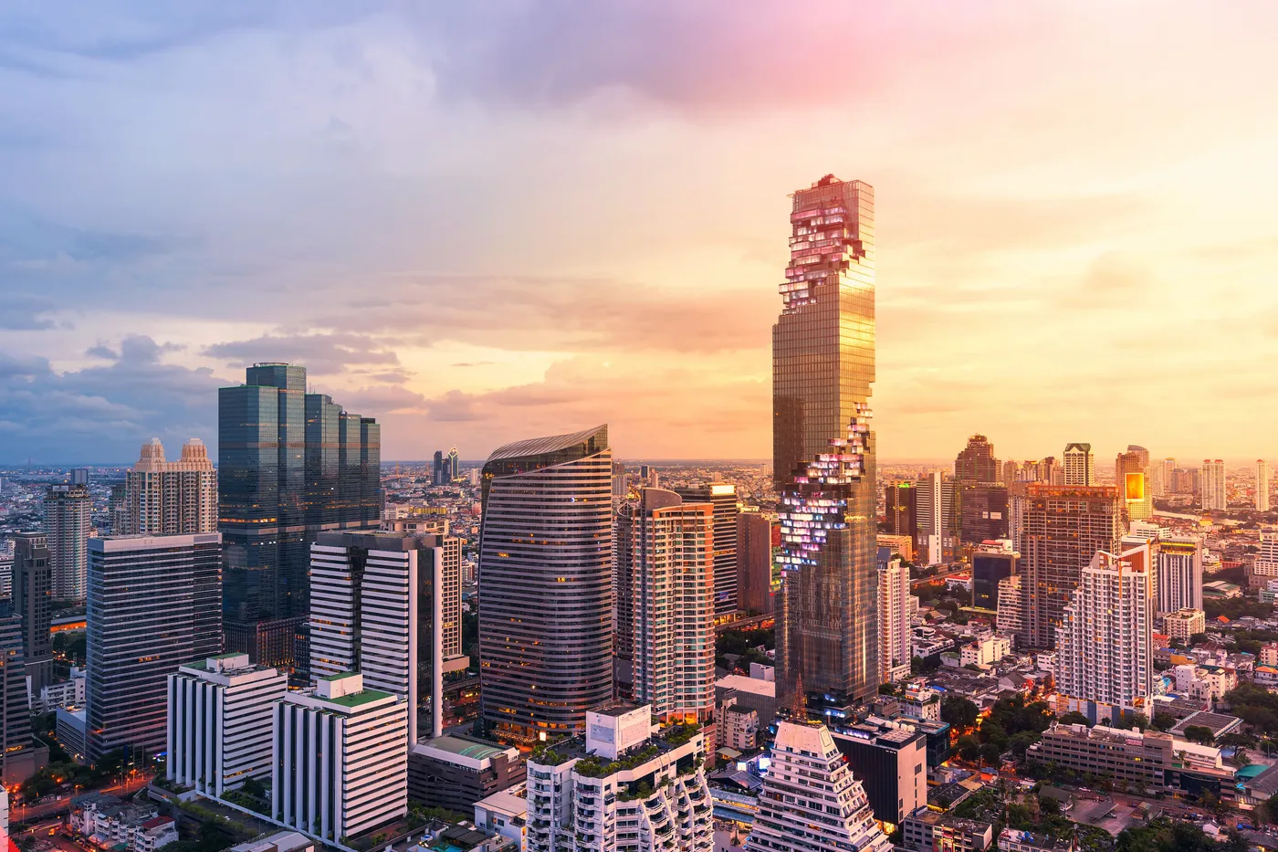 Bangkok Hero Shot 2 for The Standard, Bangkok Mahanakhon Review: Who Should Book Bangkok’s Design-Forward Sky Hotel.