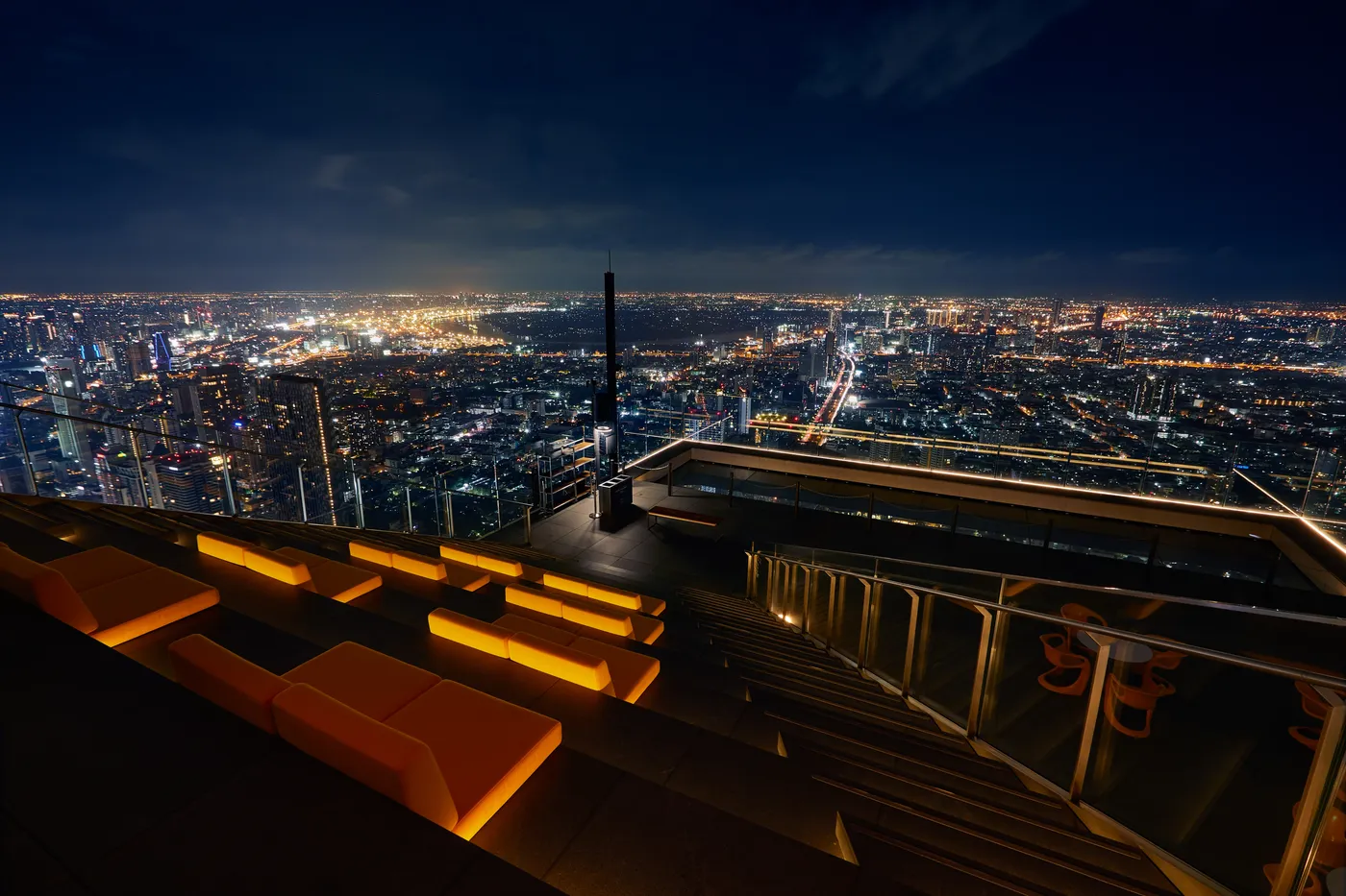 Bangkok Sky Beach 5 for The Standard Bangkok Sky Beach: Bangkok’s Highest Rooftop Bar, When to Go, and Whether to Stay.