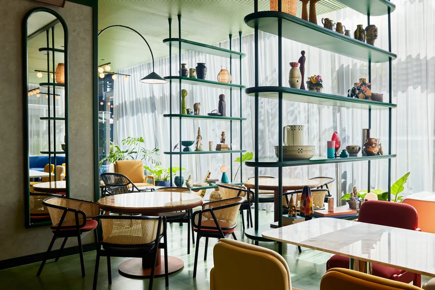 Bangkok The Parlor 2 for The Parlor at The Standard Bangkok: When to Go, What to Book, and Why It Changes the Stay.