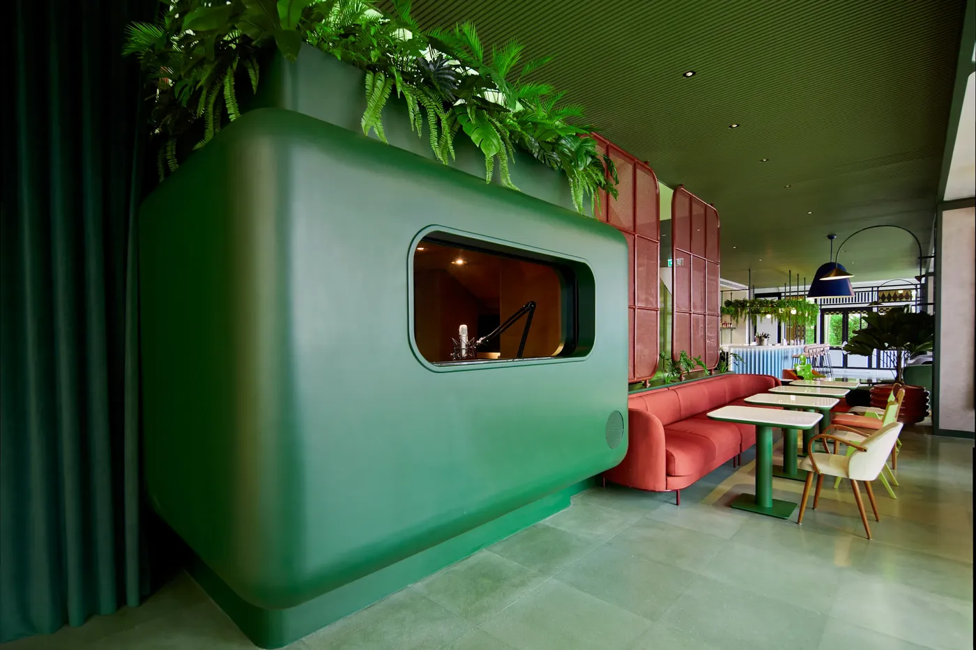 Bangkok The Parlor 5 for The Parlor at The Standard Bangkok: When to Go, What to Book, and Why It Changes the Stay.