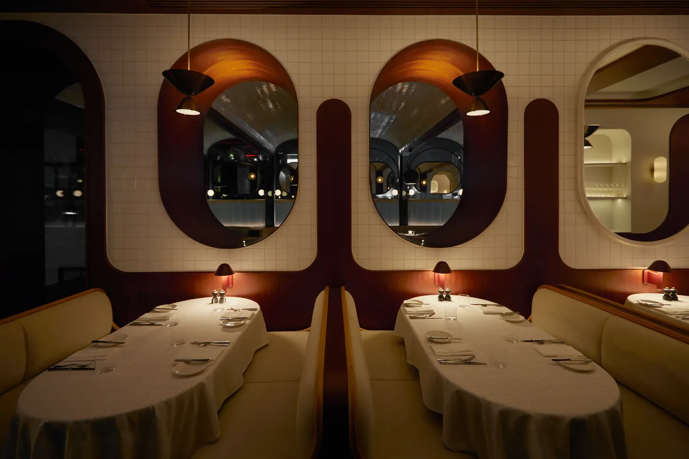 Bangkok Standard Grill 3 for The Standard Grill Bangkok: When to Book the Grill, Café, or the Hotel Stay.