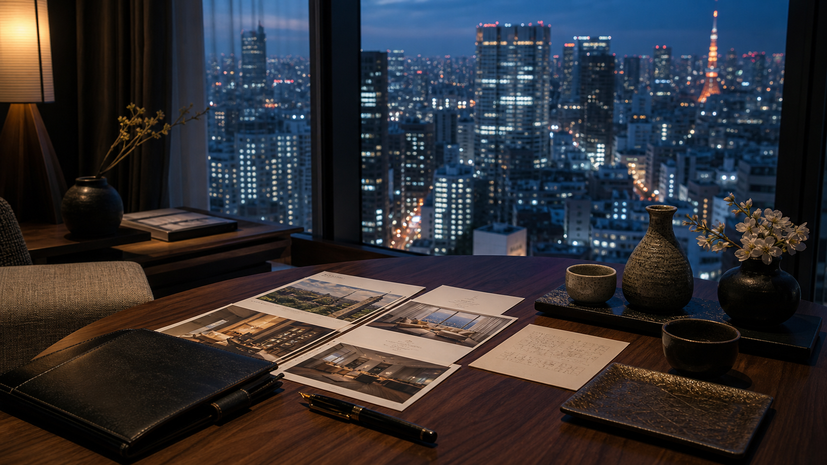 Tokyo, Japan shown through tokyo, japan as a service-level dining decision, not a generic restaurant scene for VIAIVE travel advisory.